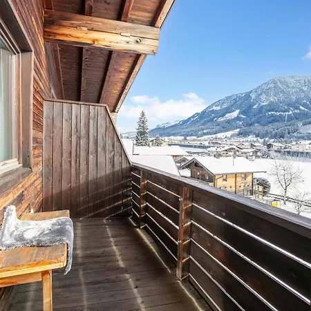 Appartement Brixen Alpin Living 15 Brixen im Thale