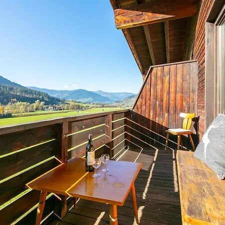 Apartmán Brixen Alpin Living 15 *