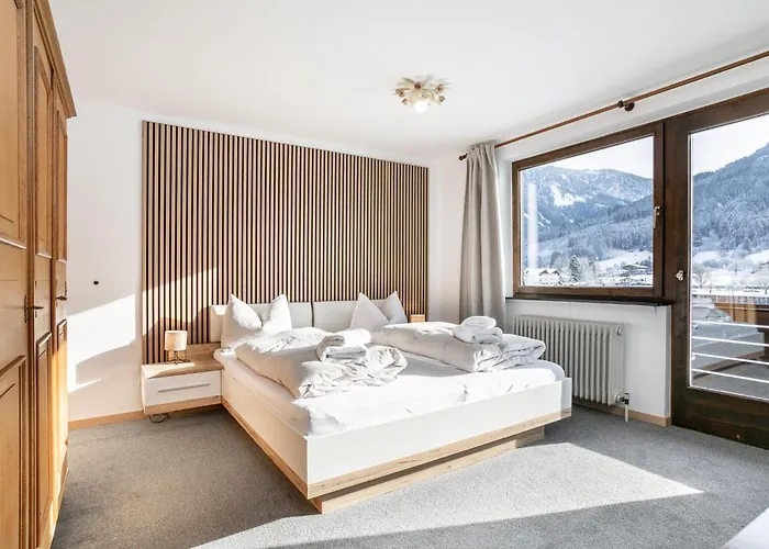Brixen Alpin Living 15 Appartamento Brixen im Thale